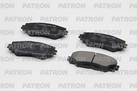 PBP1891KOR Колодки тормозные дисковые