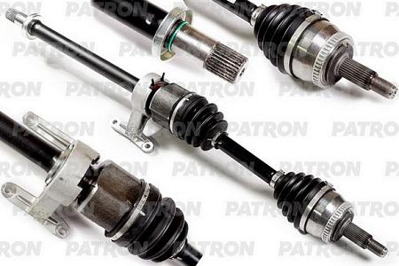 PDS0568 Полуось