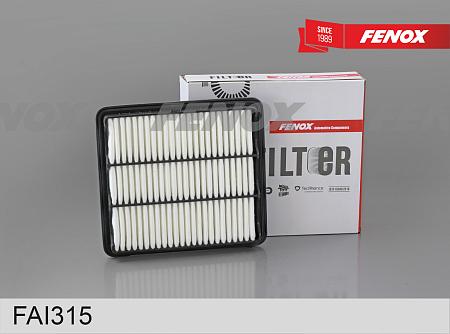 Фильтр воздушный Geely Atlas FAI315