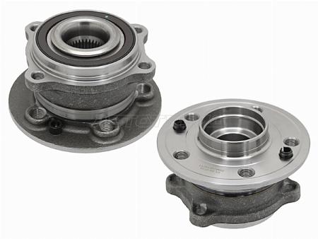 Ступичный узел перед MERCEDEZ-BENZ GLE 19-