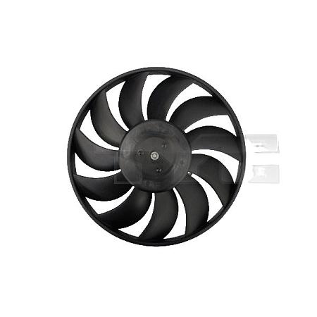 Вентилятор охлаждения OPEL VECTRA C