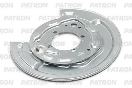 Кожух тормозного диска PBS103