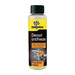 Присадка в дизель BARDAHL DIESEL ANTIFREEZE 125 мл 2357 2357
