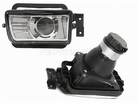 Фара противотуманная (Справа) BMW 5-Series 88-96