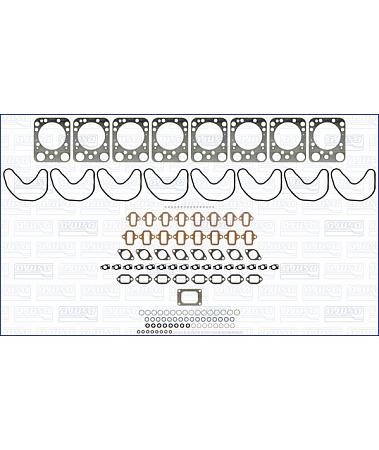 Компл.прокладок верхний Scania 52184700