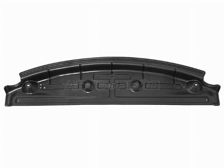 Защита бампера Hyundai Sonata 09-13