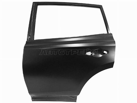 Дверь задняя Toyota RAV4 (XA40) 12-19 (Слева)
