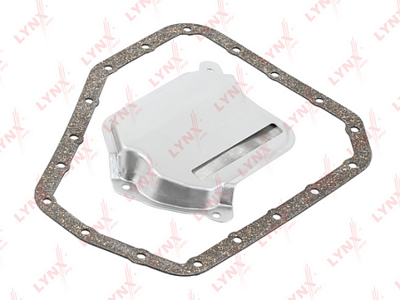 Фильтр АКПП с прокладкой поддона TOYOTA YARIS 02- LT-1085