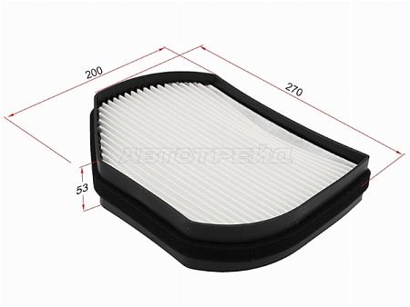 Фильтр салона MERCEDES W202 95-02/S210 96-03