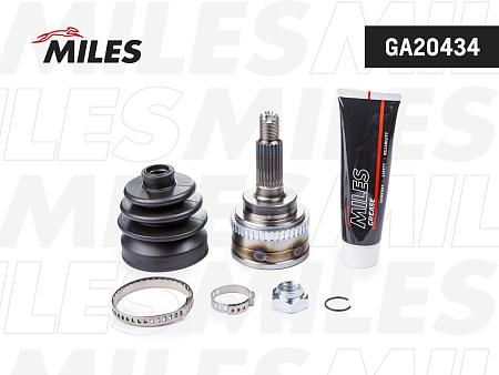 GA20434 ШРУС SUZUKI IGNIS 1.3 00-03 нар.(ABS)