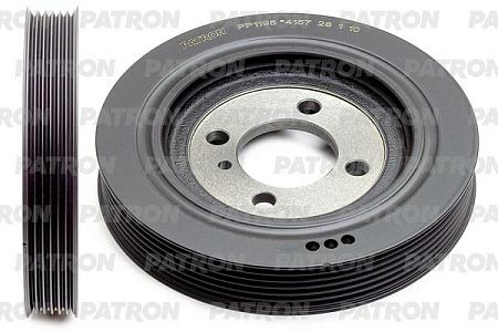 PP1195 Шкив коленвала