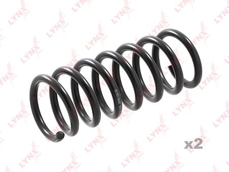 Пружина подвески OPEL ANTARA 4WD 5/06- задняя SC-1105