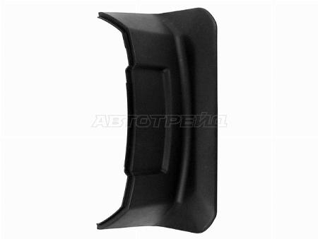 Накладка двери Mitsubishi Pajero 06-20 / Montero 06- (Справа)