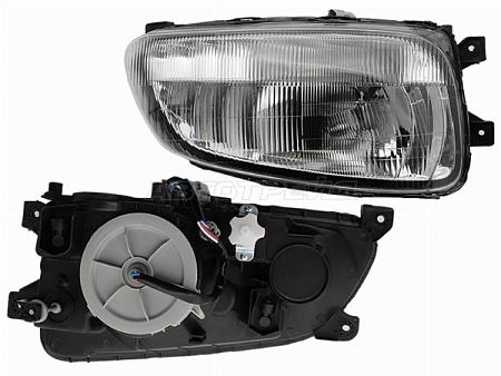 Фара Hino Dolphin Profia 01- / Ranger 01-17 (Справа)