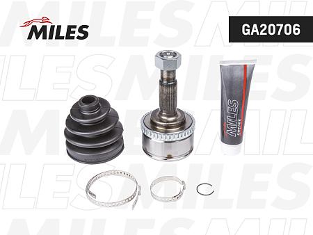 ШРУС NISSAN PRIMERA 99-07 нар. GA20706