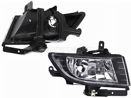 Фара противотуманная (Справа) Hyundai Sonata 04-07