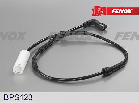 BPS123 Датчик износа колодок пер E82/E88/E90