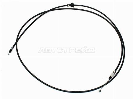 Трос капота Mitsubishi Lancer 07-17