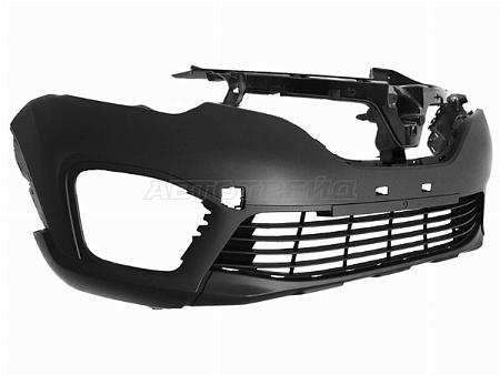 Бампер передний Renault Kaptur 16-20