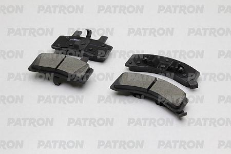 PBP081 Колодки тормозные дисковые