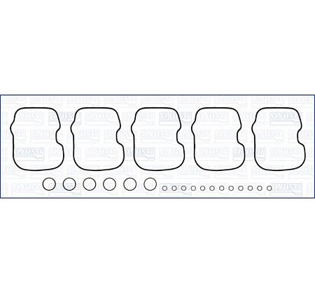 Компл. прокладок клапан. крышки Volvo 56028400