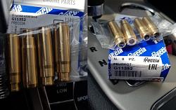 Комплект поршневых колец на 1 цилиндр CITROE?N STD d81 fr10-372800