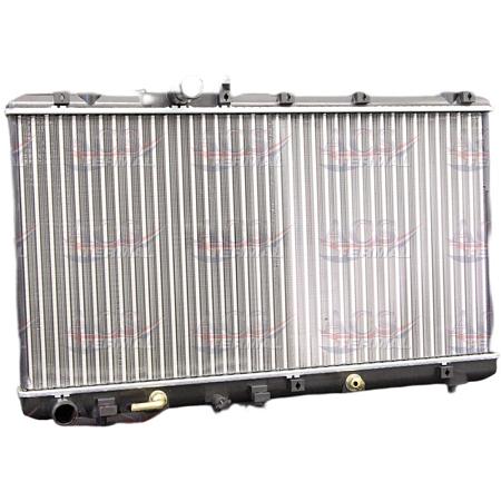 278979 Радиатор охлаждения Suzuki SX4 1.6 (06-14)