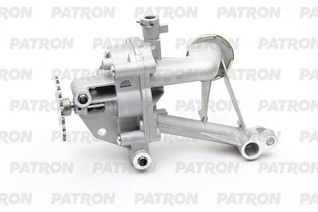 POP038 Насос масляный