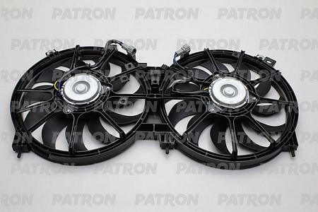 PFN243 Вентилятор радиатора