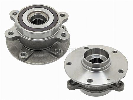 Ступичный узел перед/ задний GAC GS8/ GN8/ GS5