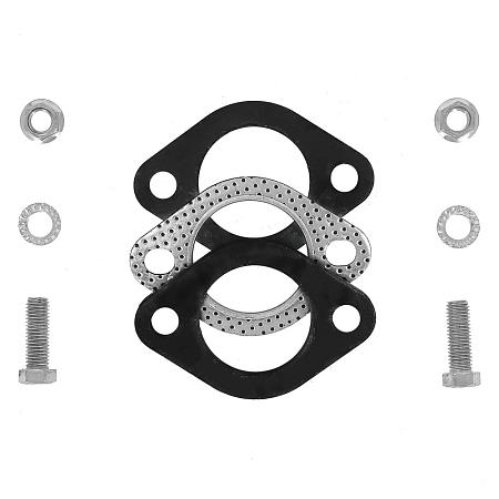 Фланец глушителя F45K