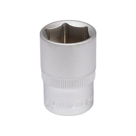 AIRLINE ATAO053 Головка торцевая 1/2" DR шестигранная 20мм
