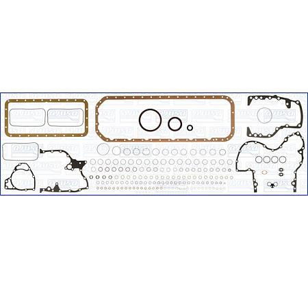 Компл.прокладок нижний Volvo 54102700