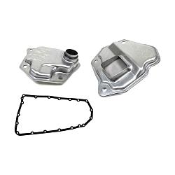 Фильтр АКПП MITSUBISHI LANCER/NISSAN QASHQAI с прокладкой поддона JT23000K