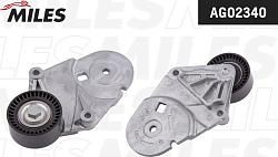 Ролик ремня ГРМ Geely Tuggella(FY-11) обводной с планкой ag02340