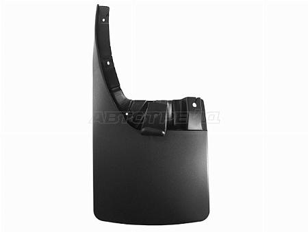 Брызговик Nissan Navara 04-15 (Сзади/ Слева)