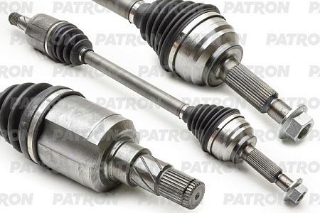 PDS0608 Полуось