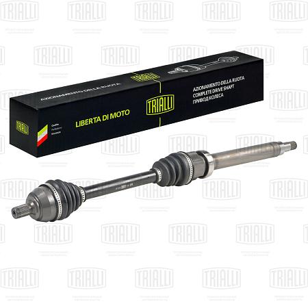 Привод для а/м Ford Focus II (05-) 1.6Ti/1.8i MT (B5/IB5) (перед. прав.) (AR 1010)