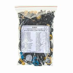 Пистоны крепления ВАЗ 2190 Гранта (полный к-т на машину) VSK-94DC-4640