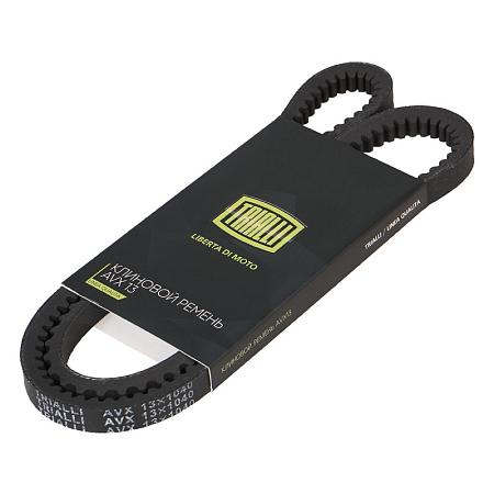 TRIALLI AVX13X1040 Ремень приводной для автомобилей ГАЗель Бизнес (умз. 4216 Евро-4) зубчатый (AVX13X1040)