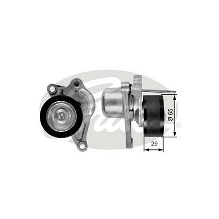 Ролик натяжной привода вспомогательных агрегатов t38311