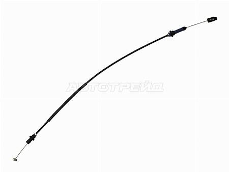 Трос газа RENAULT LOGAN 04- 8V