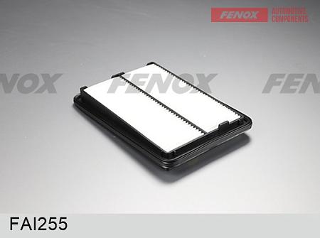 FAI255 Фильтр воздушный NISSAN QASHQAI 14-