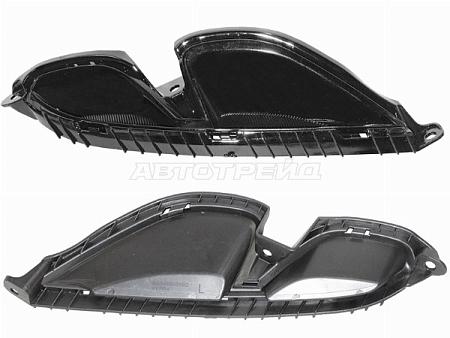 Заглушка бампера Kia K5 19-24 (Сзади/ Слева)