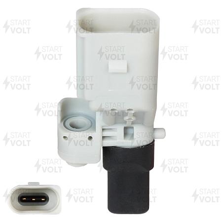 Датчик пол. коленвала для а/м VAG Passat B6 (05-) 2.0TDI/Transporter T5 (02-) 1.9TDI (VS-CS 1812)