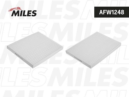 AFW1248 Фильтр салона SUZUKI GRAND VITARA 05-