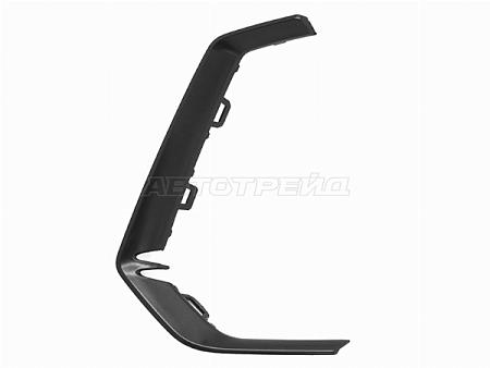 Молдинг бампера Chery Arrizo 8 22- (Спереди/ Слева)