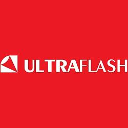Ultraflash 6102-ТН  (фонарь, красный, 1LED, 1 реж, 2XR6, пласт, блист-пакет) 11787