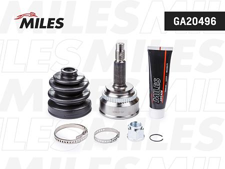 GA20496 ШРУС TOYOTA PREVIA 2.4 02- нар.+ABS