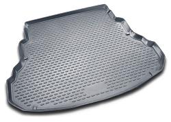 Коврик в багажник VOLKSWAGEN Jetta 2019- седан 1шт. (полиуретан) ELEMENT02439B10